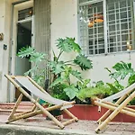 Peaceful Saigon - Entire House 1Br In District 1 - Pet-Friendly