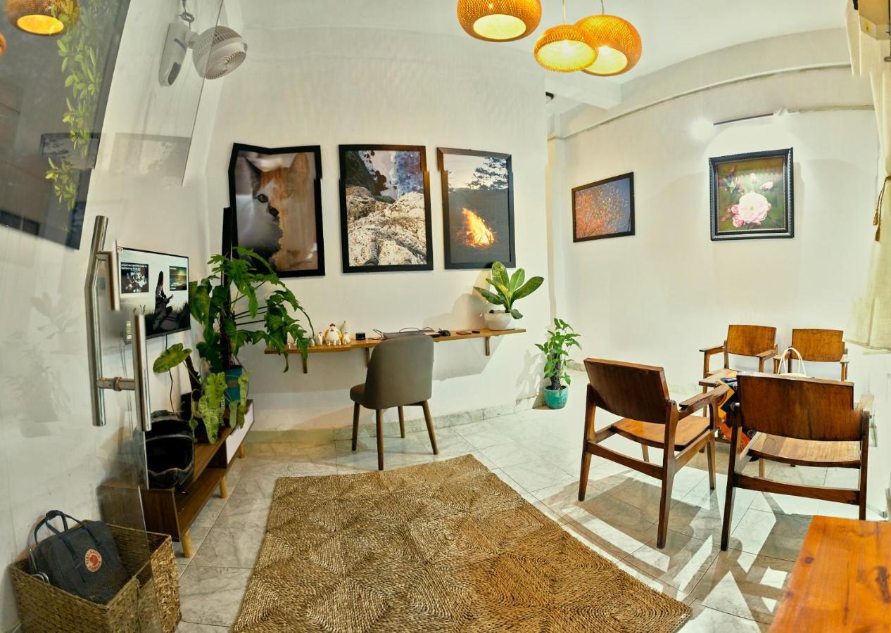 Peaceful Saigon - Entire House 1br In District 1 - Pet-friendly Căn hộ *
