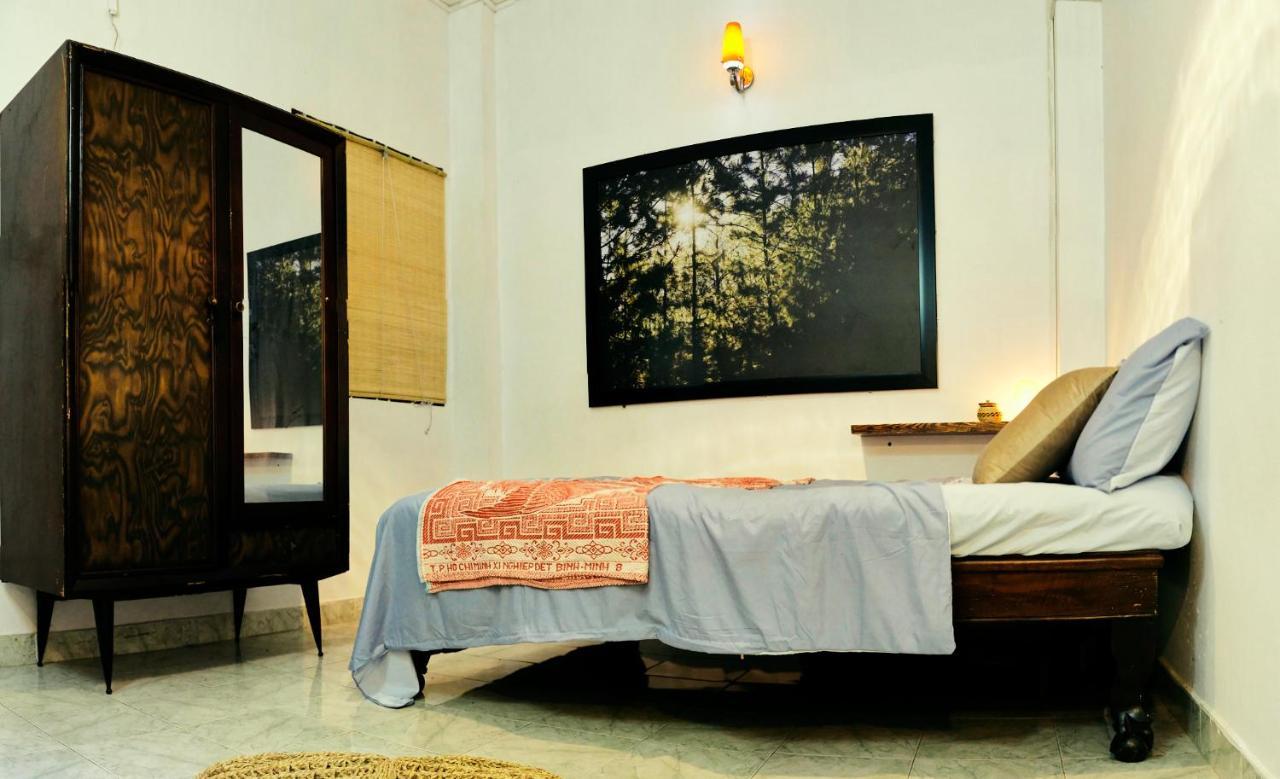 Căn hộ Peaceful Saigon - Entire House 1br In District 1 - Pet-friendly