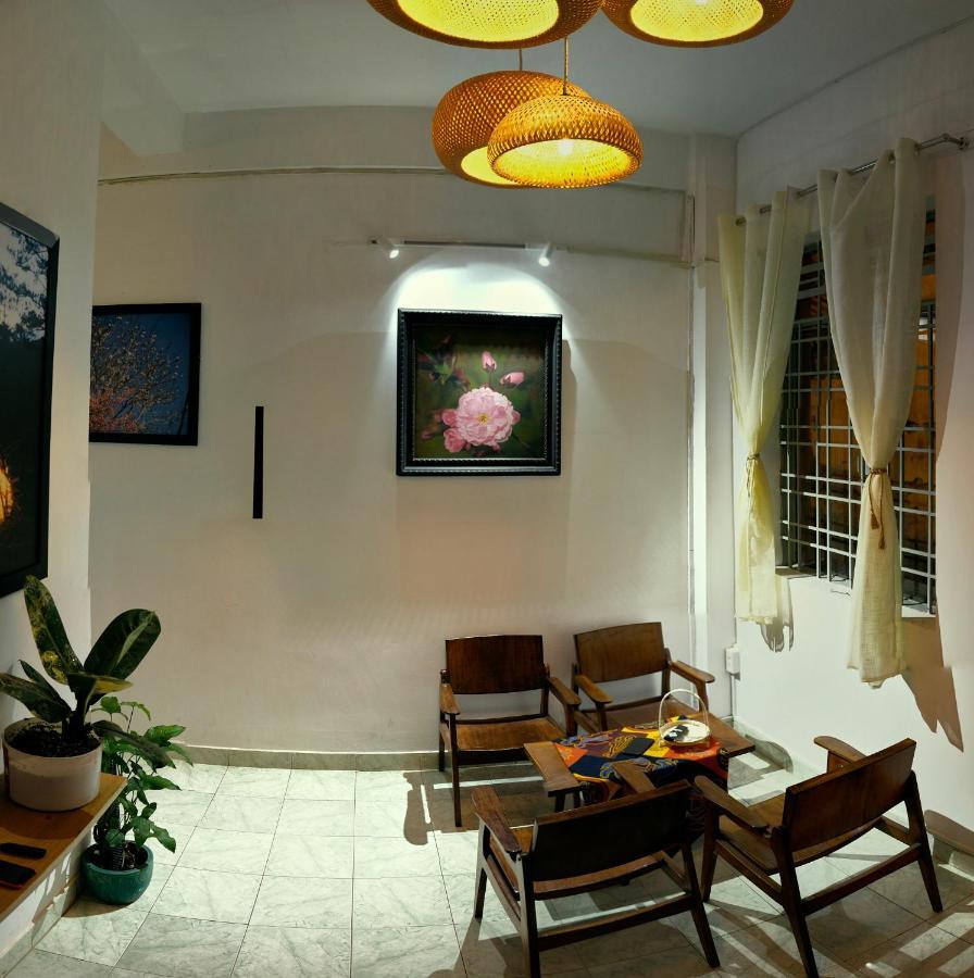 Peaceful Saigon - Entire House 1br In District 1 - Pet-friendly * TP. Hồ Chí Minh