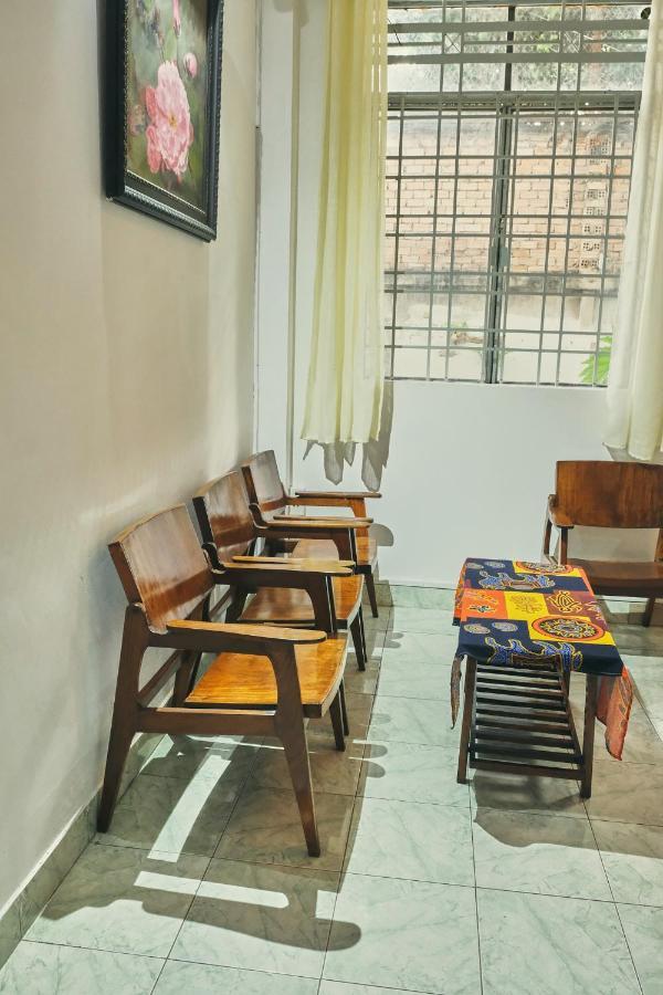 Peaceful Saigon - Entire House 1br In District 1 - Pet-friendly Căn hộ *