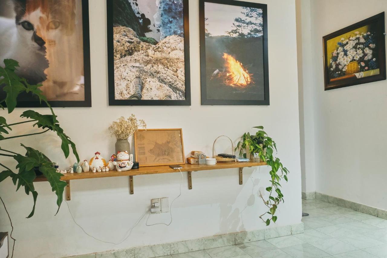 Peaceful Saigon - Entire House 1br In District 1 - Pet-friendly Căn hộ TP. Hồ Chí Minh